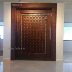Lohe Ke Darwaje Ka Design, House Entry Door Design Top 50 Modern Wooden Main Door Designs