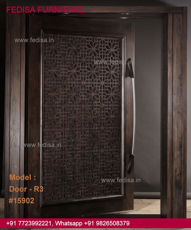 Big Door Design, Sliding Door Kitchen Design Top 50 Modern Wooden Main Door Designs