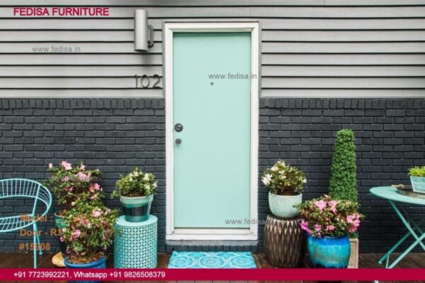 Steel Main Door Design, Home God Room Door Design Top 50 Modern Wooden Main Door Designs