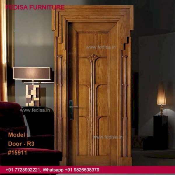 Simple Iron Door Design, Temple Room Door Design Top 50 Modern Wooden Main Door Designs