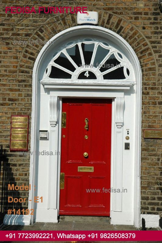 Board Door Design, Main Door Peacock Designs Top 50 Modern Wooden Main Door Designs