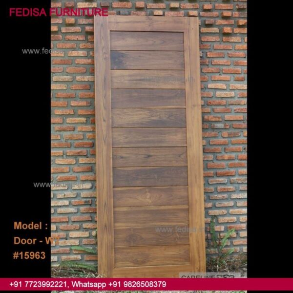 Beautiful Door Design, Brass Door Design Top 50 Modern Wooden Main Door Designs