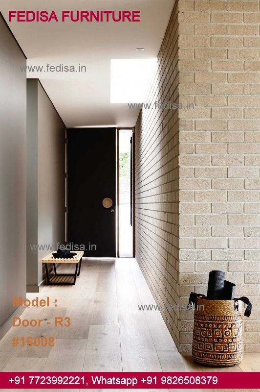 Big Door Design, Teak Wood Design Door Top 50 Modern Wooden Main Door Designs