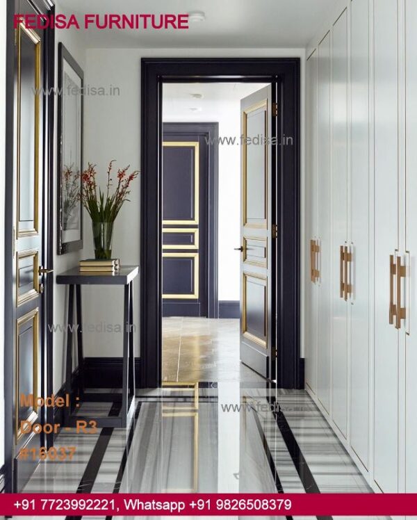 Single Door Iron Gate Design, Pooja Room Gate Design Top 50 Modern Wooden Main Door Designs