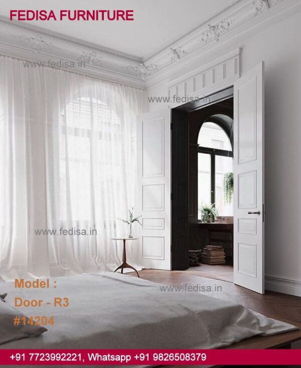 Steel Main Door Design, Darwaja Dizain Top 50 Modern Wooden Main Door Designs
