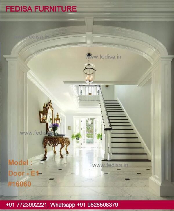 Lohe Ke Darwaje Ka Design, Home Front Double Door Design Top 50 Modern Wooden Main Door Designs