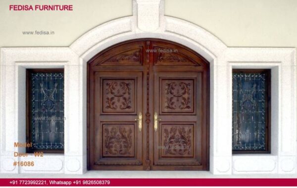 Simple Iron Door Design, House Front Entrance Design Top 50 Modern Wooden Main Door Designs