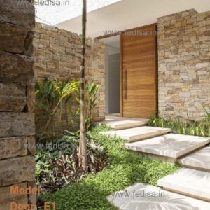 Simple Wooden Door Design, Front Main Door Designs For Houses Top 50 Modern Wooden Main Door Designs