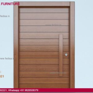 Lohe Ke Darwaje Ka Design, Vinyl Door Design Top 50 Modern Wooden Main Door Designs