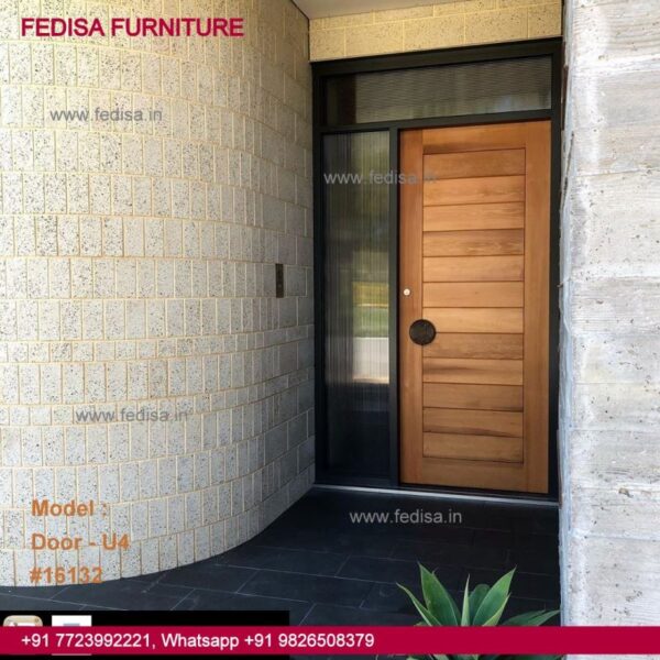 Beautiful Door Design, Trending Door Design Top 50 Modern Wooden Main Door Designs