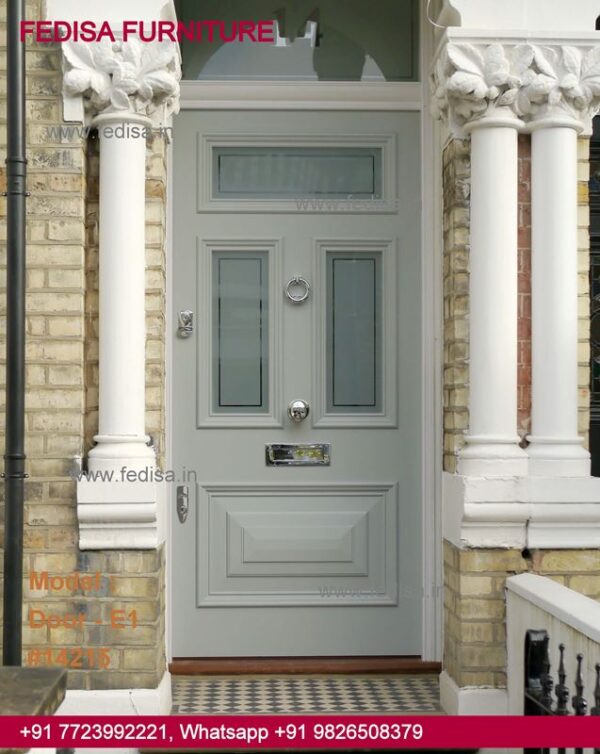 Simple Wooden Door Design, Door Round Design Top 50 Modern Wooden Main Door Designs