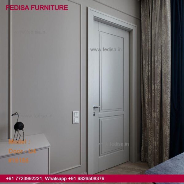 Simple Wooden Door Design, Mosquito Gate Design Top 50 Modern Wooden Main Door Designs