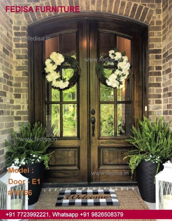 Sliding Door Grill Design, Interior Door Designs For Homes Top 50 Modern Wooden Main Door Designs