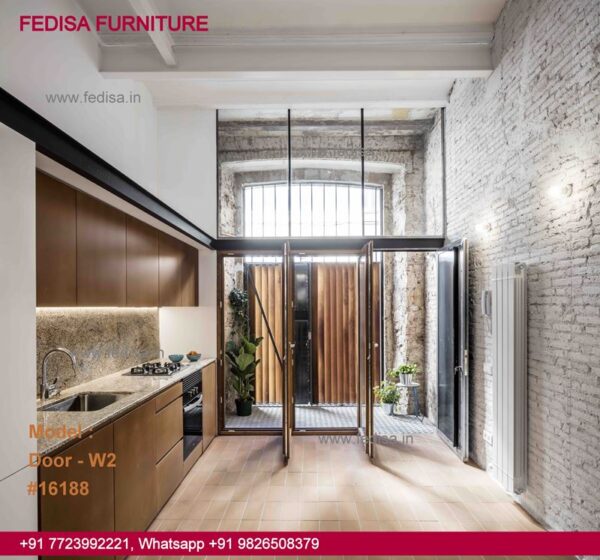 Simple Wooden Door Design, Door And Window Grill Design Top 50 Modern Wooden Main Door Designs