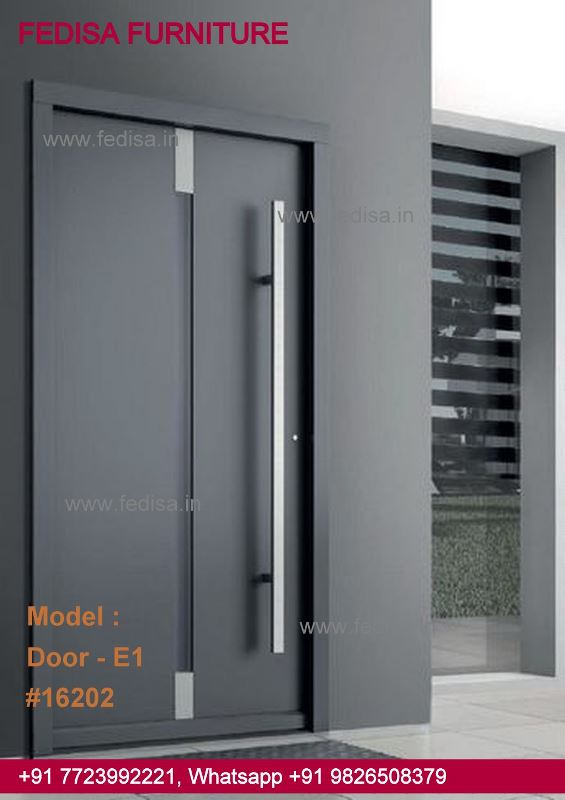 Lohe Ke Darwaje Ka Design, Door Skirting Design Top 50 Modern Wooden Main Door Designs