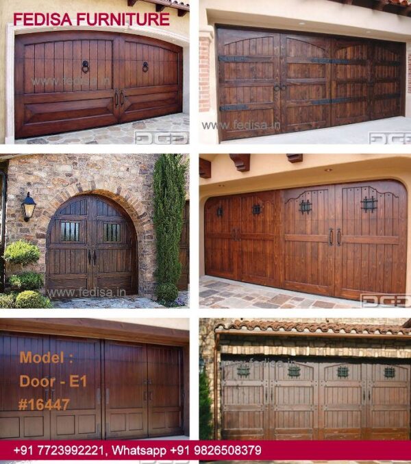 Darwaje Ka Design, Main Door Side Glass Design Door Idea Gallery | Door Designs