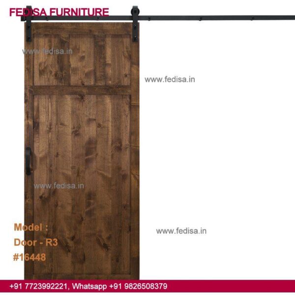 Pooja Room Door Designs With Bells And Glass, Flush Door Design With Price Door Idea Gallery | Door Designs