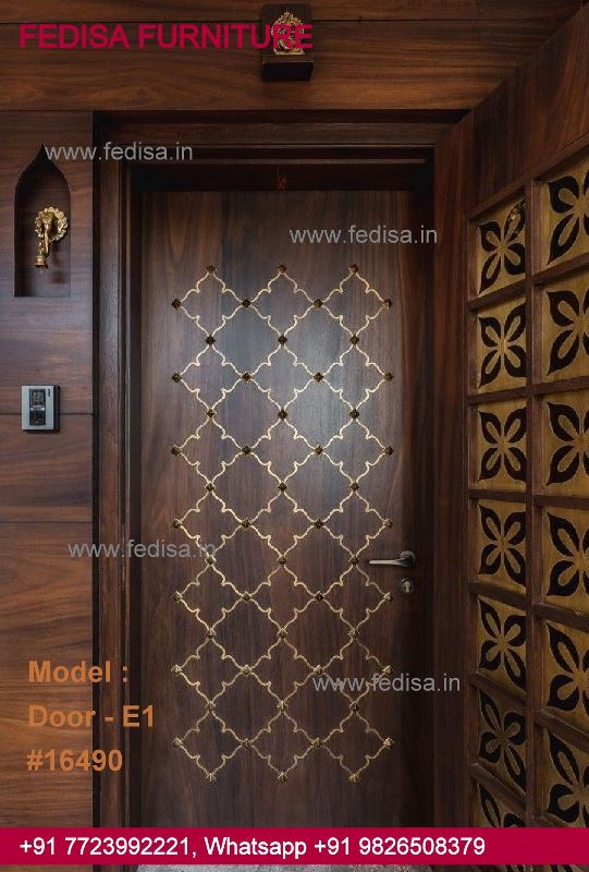 Front Door Glass Design, Darwaja Ka Dijain Door Idea Gallery | Door Designs