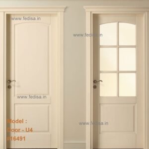 Plywood Door Design For Bedroom, Steel Grill Gate Door Idea Gallery | Door Designs