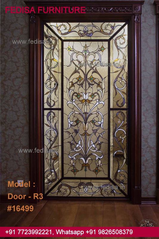Kitchen Glass Door Design, Flat Door Design Door Idea Gallery | Door Designs