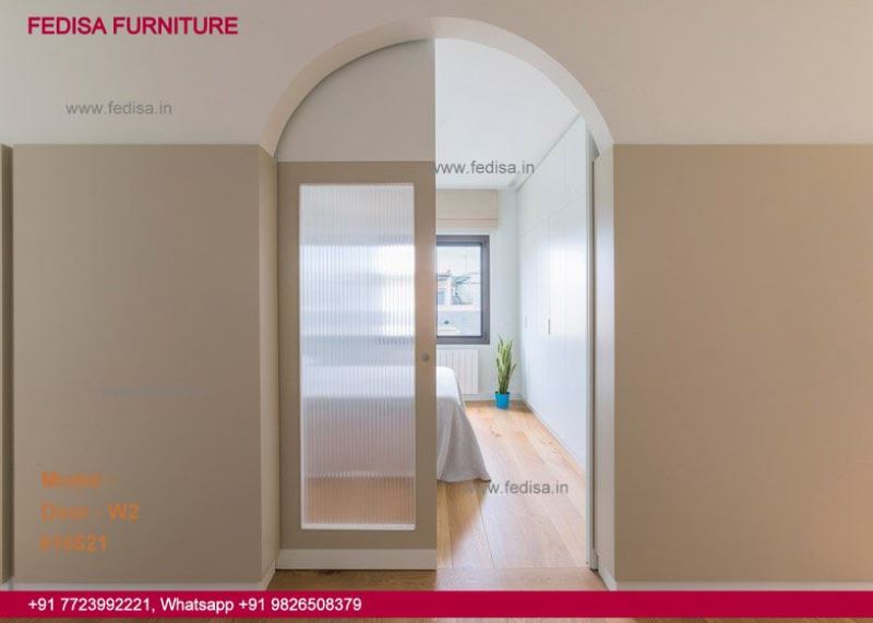 Kitchen Glass Door Design, Door Gate Design For Home Door Idea Gallery | Door Designs