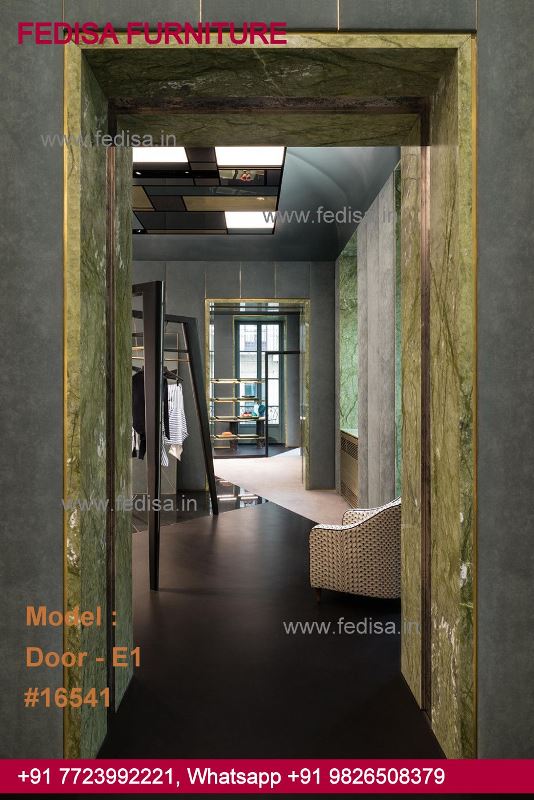 Plywood Door Design For Bedroom, Simple Door Design In Wood Door Idea Gallery | Door Designs