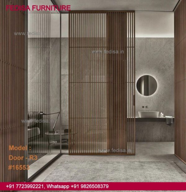 Door Ka Design, Small Temple Door Design For Home Door Idea Gallery | Door Designs
