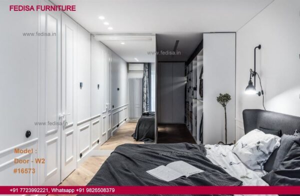 Pinterest Door Design, Ply Door Design For Room Door Idea Gallery | Door Designs