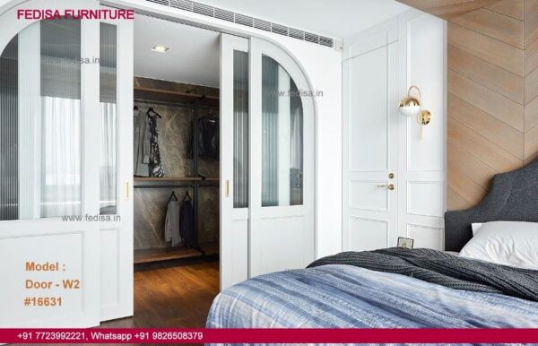 Plywood Door Design For Bedroom, T Patti Door Design Door Idea Gallery | Door Designs