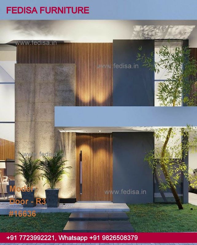 Pooja Room Door Designs With Bells And Glass, Modular Door Design Door Idea Gallery | Door Designs