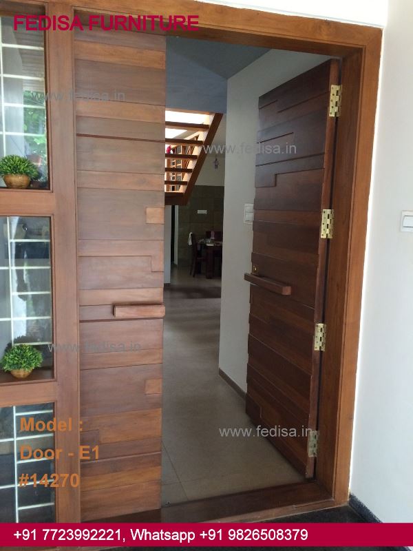 Plywood Door Design For Bedroom, Modern Room Doors Door Idea Gallery | Door Designs