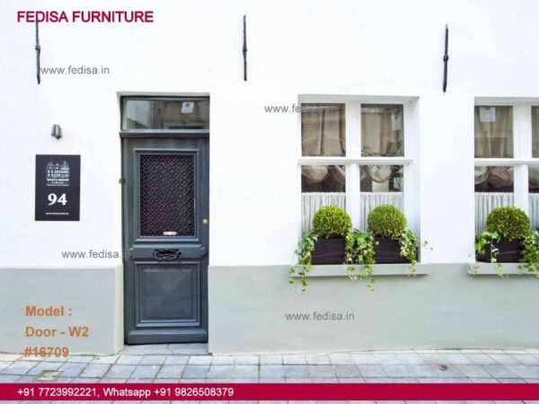 Darwaje Ka Design, Palle Ki Design Door Idea Gallery | Door Designs
