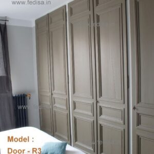 Plywood Door Design For Bedroom, Double Door Window Design Door Idea Gallery | Door Designs