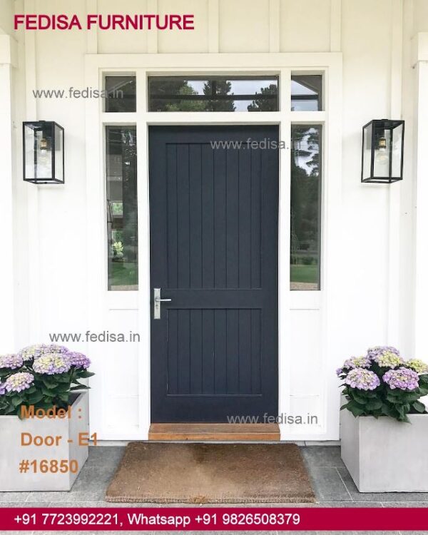 Security Door Design, Safety Grill Gate Door Idea Gallery | Door Designs