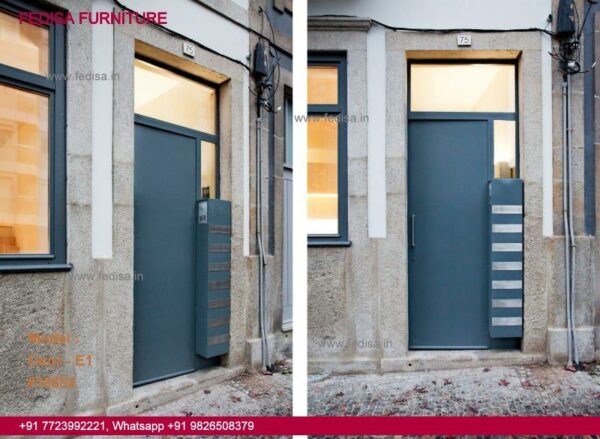 Plain Door Design, Stainless Door Design Door Idea Gallery | Door Designs