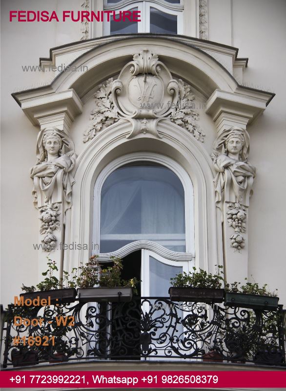 Front Door Glass Design, Folding Grill Door Design Door Idea Gallery | Door Designs