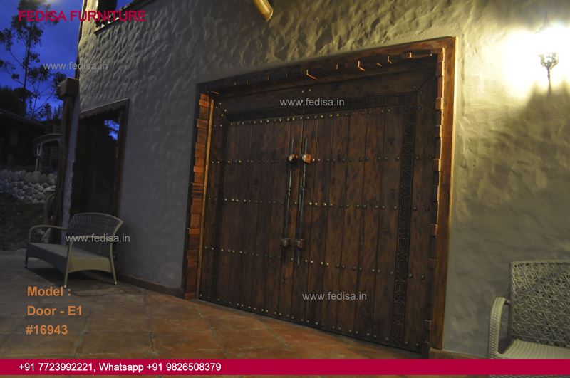 Plywood Door Design For Bedroom, Jali Gate Design Wooden Door Idea Gallery | Door Designs