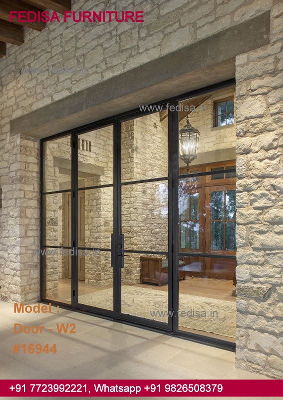 Security Door Design, Room Gate Design For Home Door Idea Gallery | Door Designs