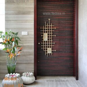 Plywood Door Design For Bedroom, Wood Dabal Door Design Door Idea Gallery | Door Designs