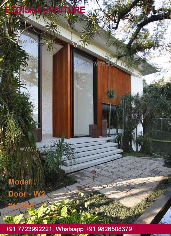 Plain Door Design, Pop Door Frame Design Door Idea Gallery | Door Designs