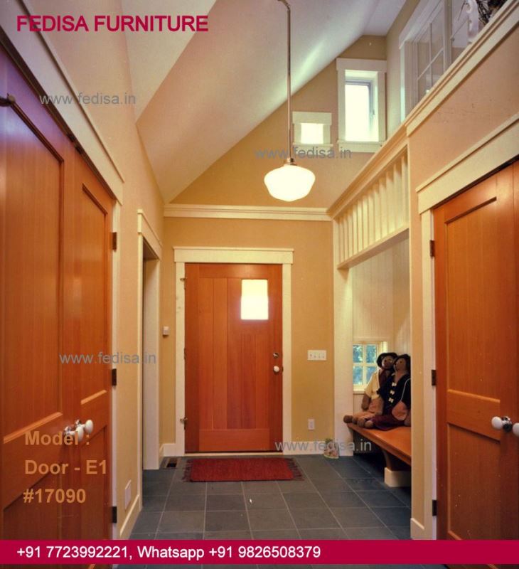 Wood Carving Designs For Main Door, Single Palla Door Design Door Idea Gallery | Door Designs