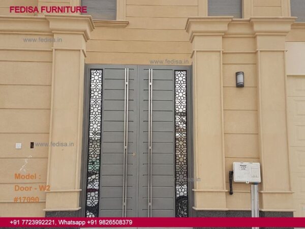 Security Door Design, Chettinad Door Design Door Idea Gallery | Door Designs