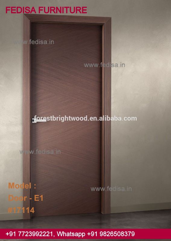 Plywood Door Design For Bedroom, Sliding Door Designs For Living Room Door Idea Gallery | Door Designs