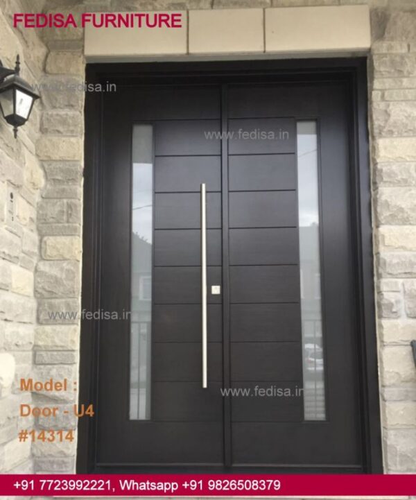 Darwaje Ka Design, Master Bedroom Door Design Door Idea Gallery | Door Designs