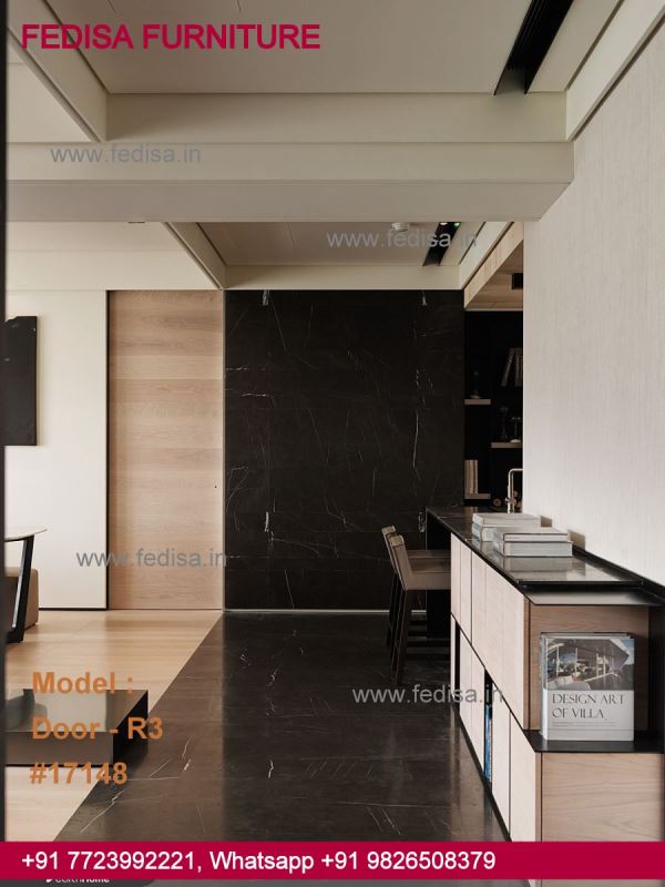 Plywood Door Design For Bedroom, Jali Ke Palle Door Idea Gallery | Door Designs