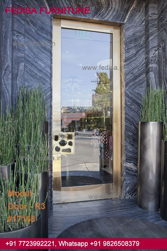 Kitchen Glass Door Design, Door Design Aluminium Door Idea Gallery | Door Designs