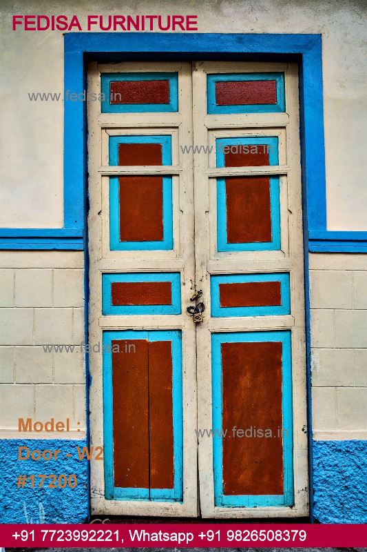 Kitchen Glass Door Design, Front Door Design Teak Wood Door Idea Gallery | Door Designs