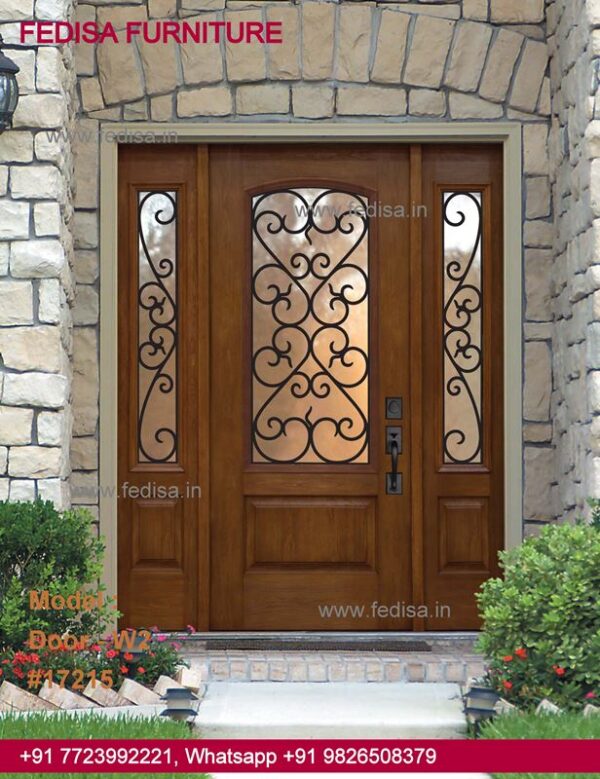 Plywood Door Design For Bedroom, Flush Door Ke Design Door Idea Gallery | Door Designs