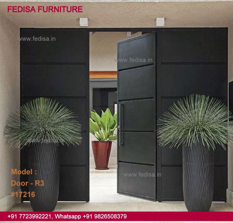 Wood Carving Designs For Main Door, Door Grill Design For House Door Idea Gallery | Door Designs