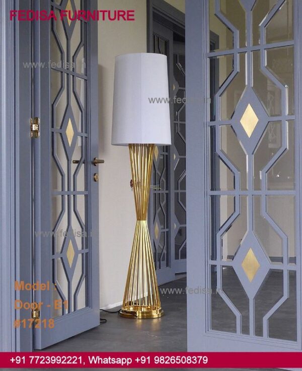 Darwaje Ka Design, Safety Door Jali Door Idea Gallery | Door Designs